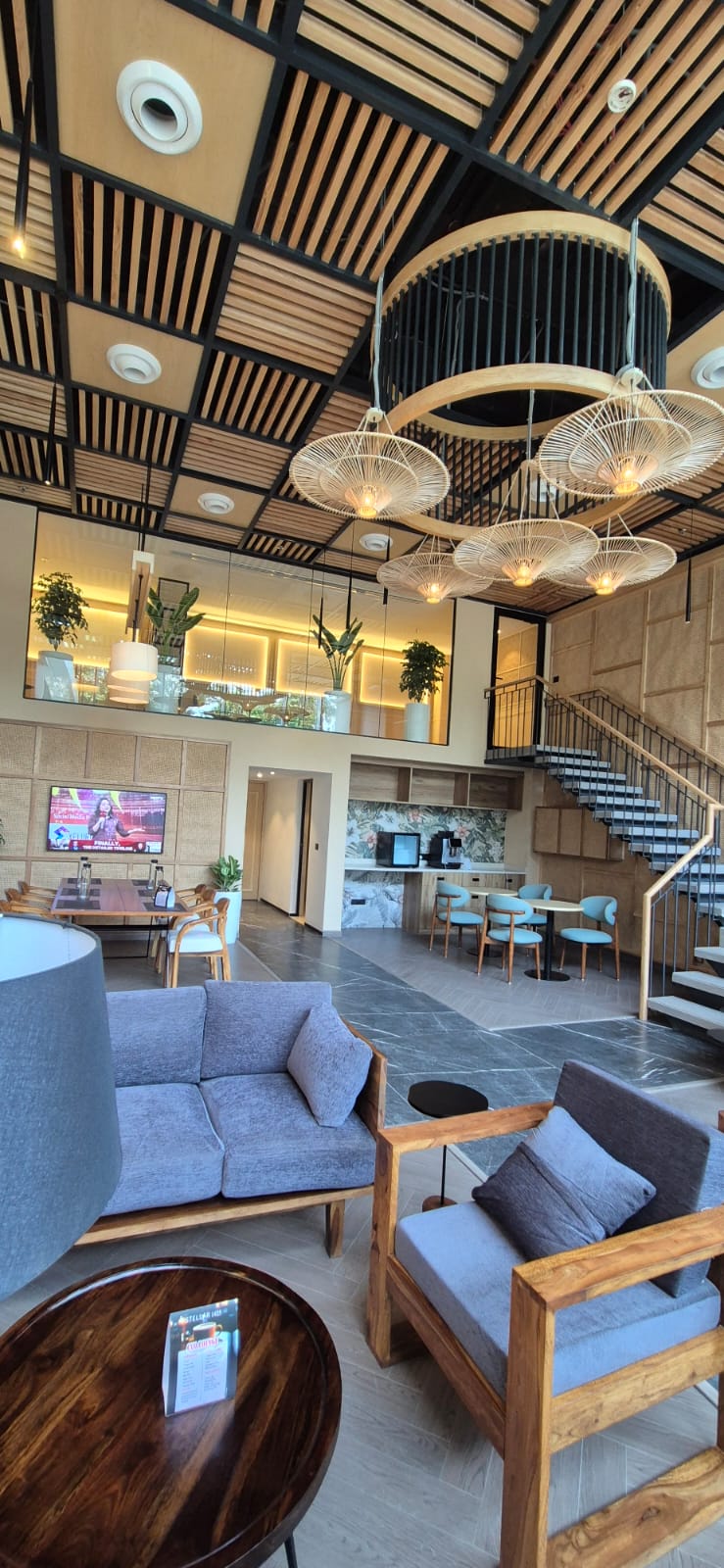 Global Green Interior Design Company Logo - Sustainable Design Experts